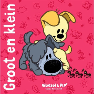 Wehzelpip - groß und klein