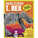 Buchen und basteln Sie, um Ihren eigenen T-Rex zu bauen