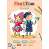Fien teun Aktivitätsbuch | 2 Stk