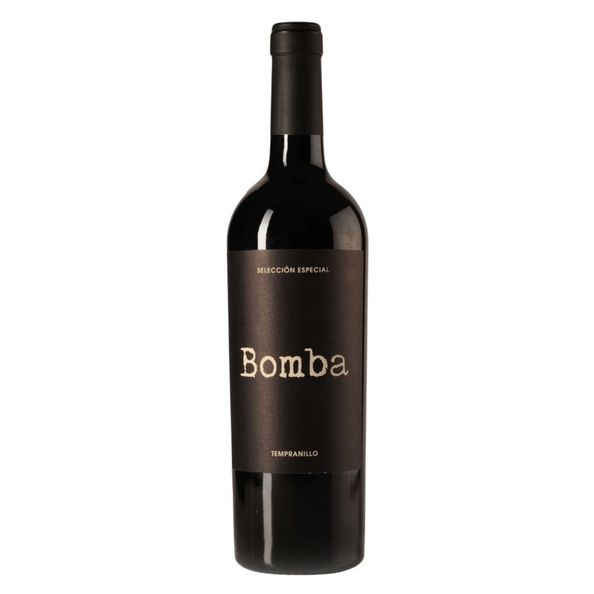 Bomba Tempranillo Selec (0,75 Liter)