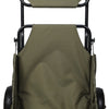 Stealth Gear Stealth Gear Transport Trolley M2 Bosgroen mit Schiebedach