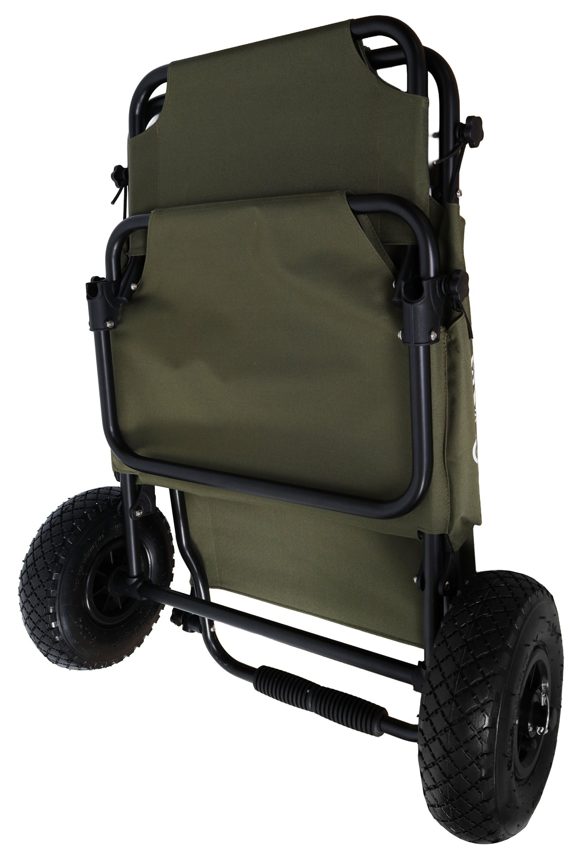 Stealth Gear Stealth Gear Transport Trolley M2 Bosgroen mit Schiebedach