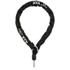 Axa Steckkette ulc-pro 100cm schwarz