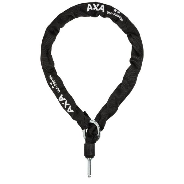 Axa Steckkette ulc-pro 100cm schwarz
