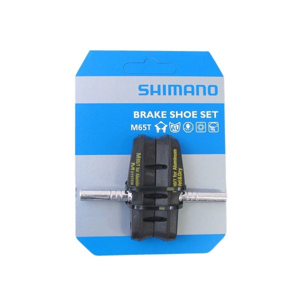 Shimano Bremsblock Set M65T BR-BC32 Canti-System pro Paar