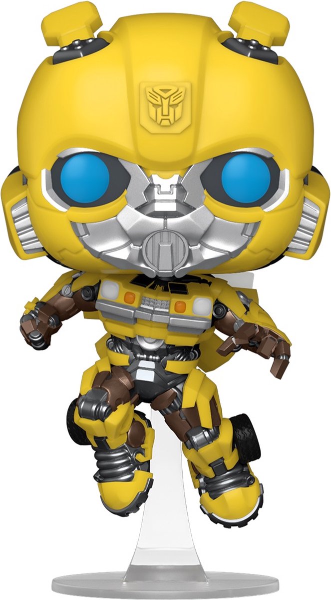 Funko-Pop! Transformatoren: Aufstieg der Bestien – Hummel