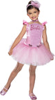 Restaurieren Sie das Ballerina-Barbie-Kostüm für Kinder