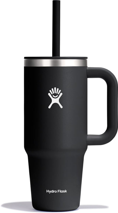 Hydroflask Hydroflask Rundum-Thermosbecher mit Strohhalm 710 ml