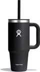 Hydroflask Hydroflask Rundum-Thermosbecher mit Strohhalm 710 ml