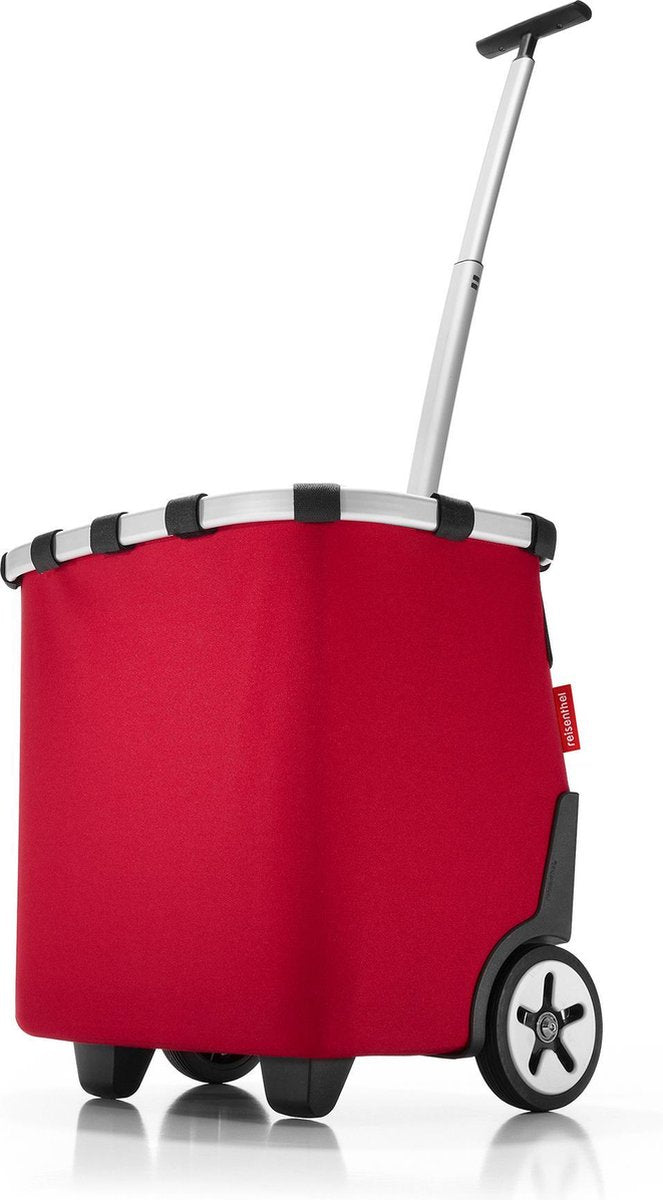 Reisenthel Carrycruiser Einkaufstrolley - Polyester - 40l - Rot