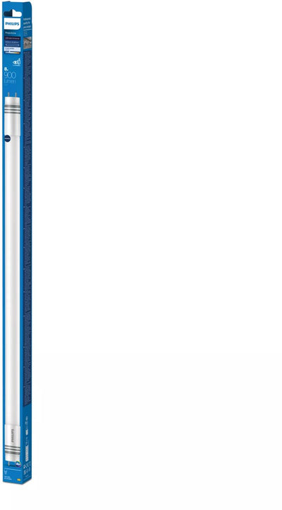 Philips LED Philips Universal-LED-Leuchtstoffröhre – T8 – G13 – 600 mm – 8 W