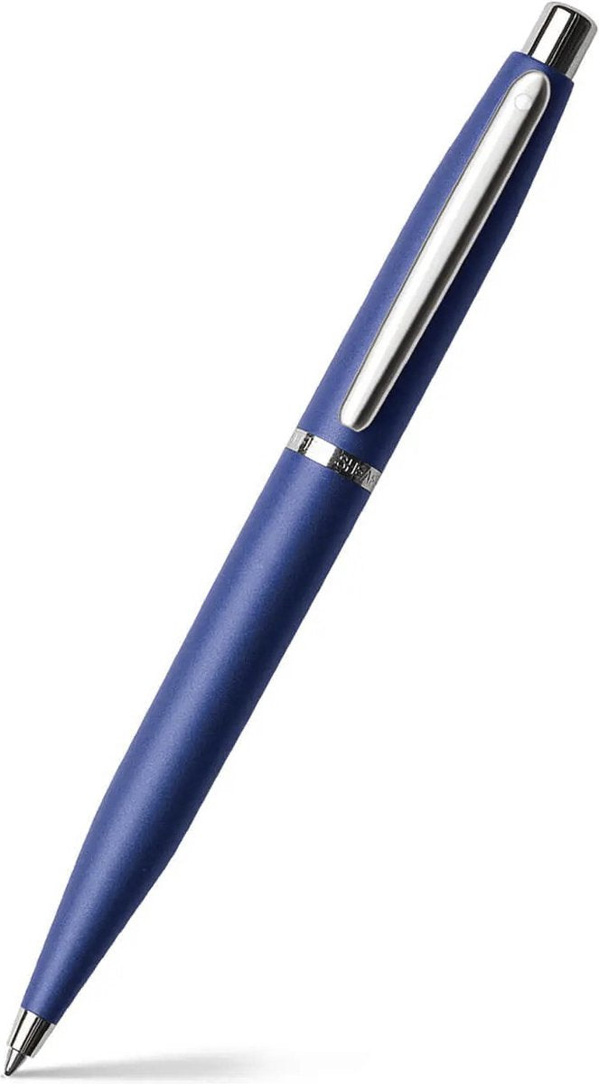 Sheaffer Kugelschreiber – VFM E9401 – neonblau vernickelt – SF-E2940151