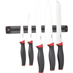 Messer Esmeyer 291-423 rot, schwarz, 5er-Set