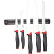 Messer Esmeyer 291-423 rot, schwarz, 5er-Set