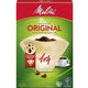 Litta Kaffeefilter Me Original 6647571 braun