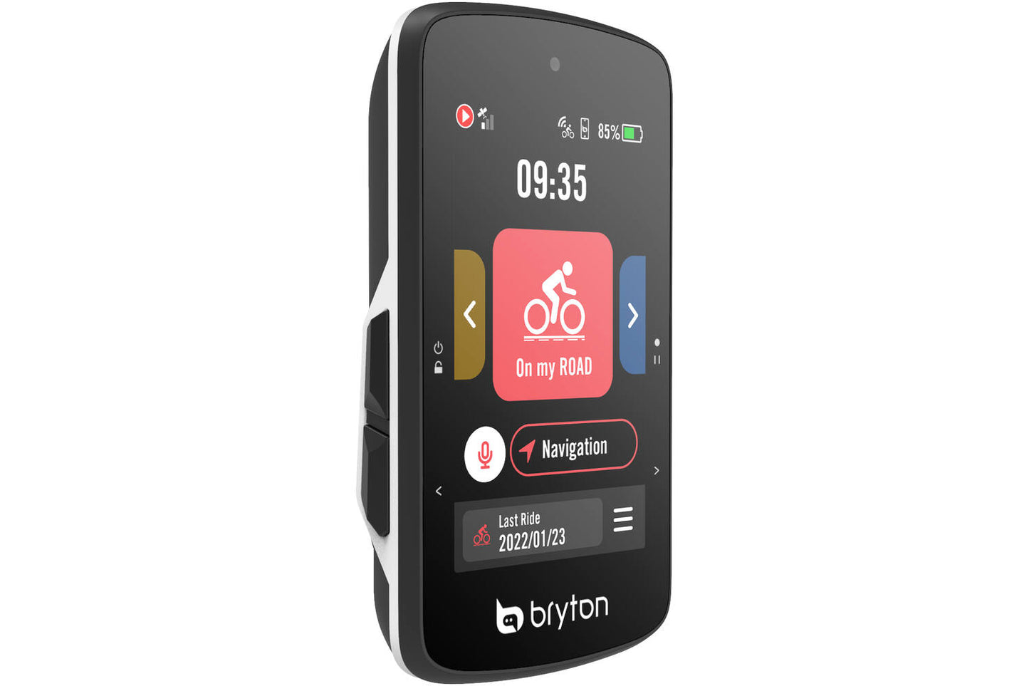 Bryton - Fahrer 750 SE GPS Fahrrad Computer