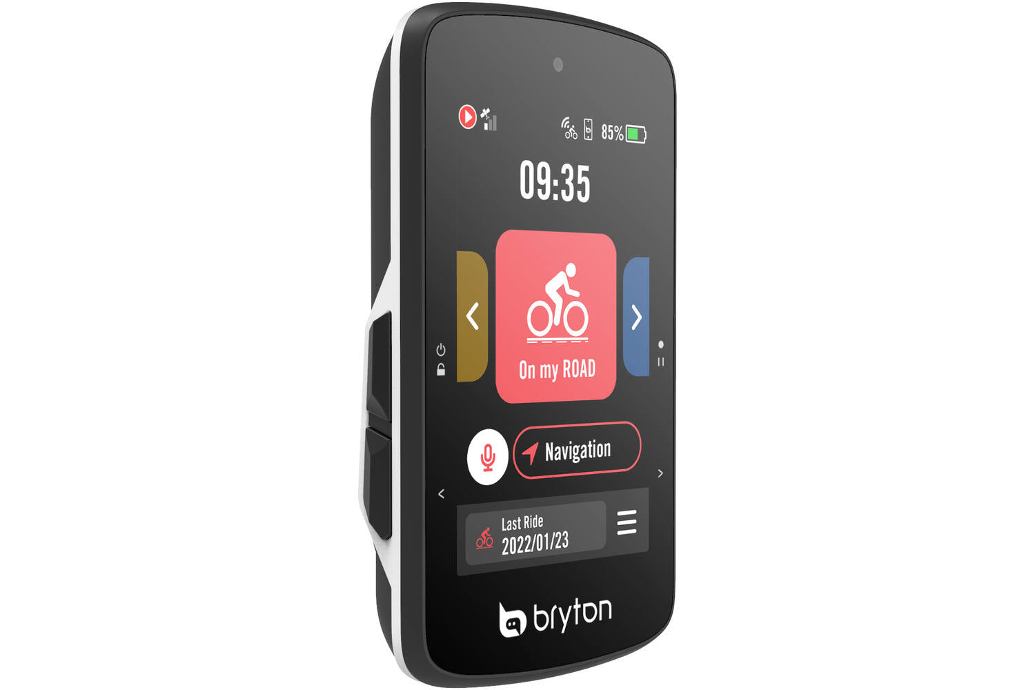 Bryton - Fahrer 750 SE GPS Fahrrad Computer