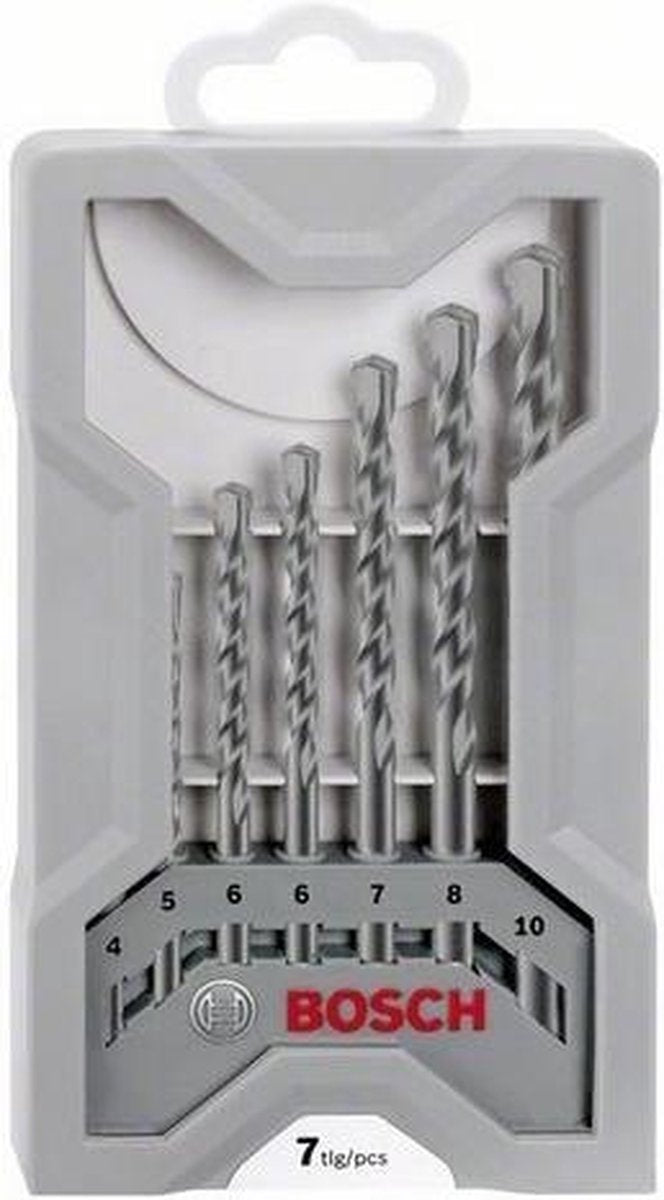 Bosch 7d Betonbohrer-Set ZYL-3