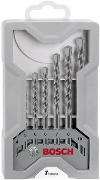 Bosch 7d Betonbohrer-Set ZYL-3