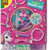 SES -Schmuck Perlen -Set - Einhorn