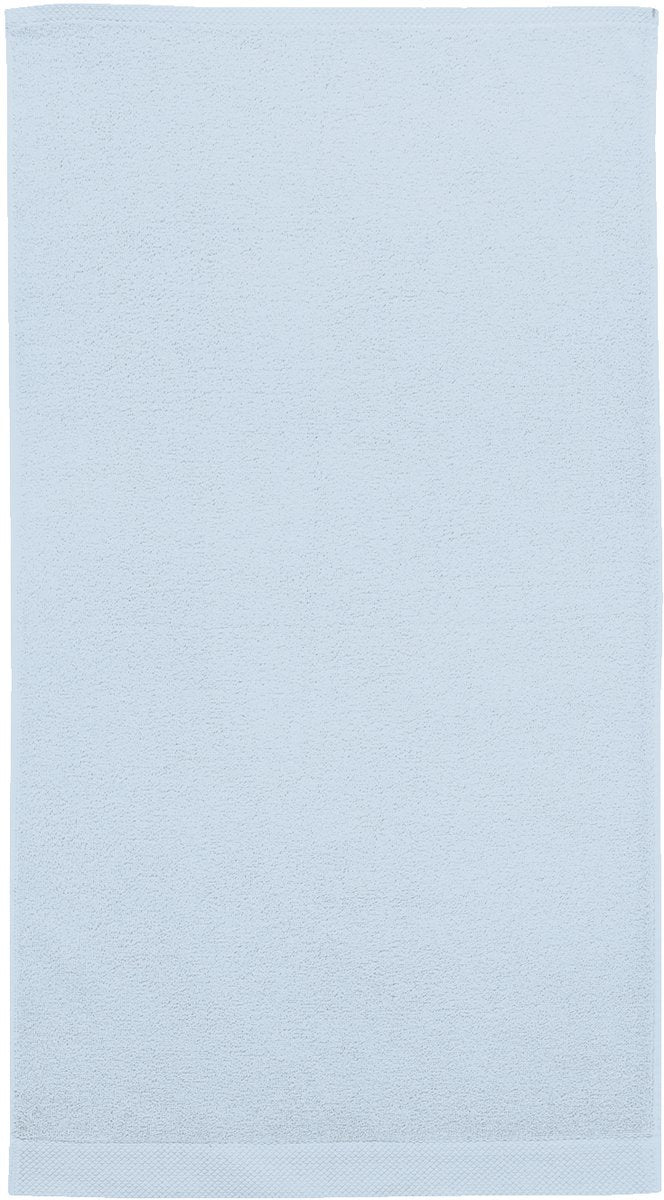 Seepferdchen reine Badetuch 60x110cm blau
