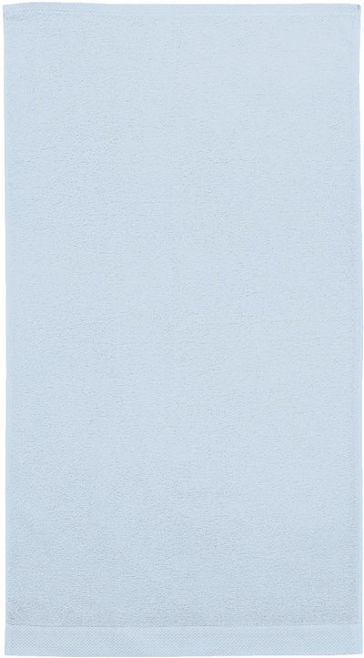 Seepferdchen reine Badetuch 60x110cm blau