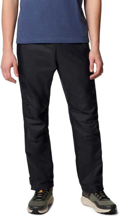 Columbia Pouring Adventure™ III Pant Herren-Outdoorjacke – Schwarz – Größe XL
