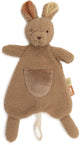 Jollein Schnullertuch Hund – Baby – 100 % Polyester – Kangaroots