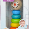 Eichhorn Baby Stapel Game Animal, 7dlg.