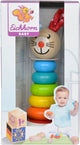 Eichhorn Baby Stapel Game Animal, 7dlg.