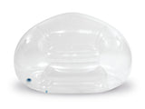 Beanless Bag Uinblaasstoel - transparent - afbeelding 3