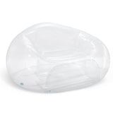 Beanless Bag Uinblaasstoel - transparent - afbeelding 2