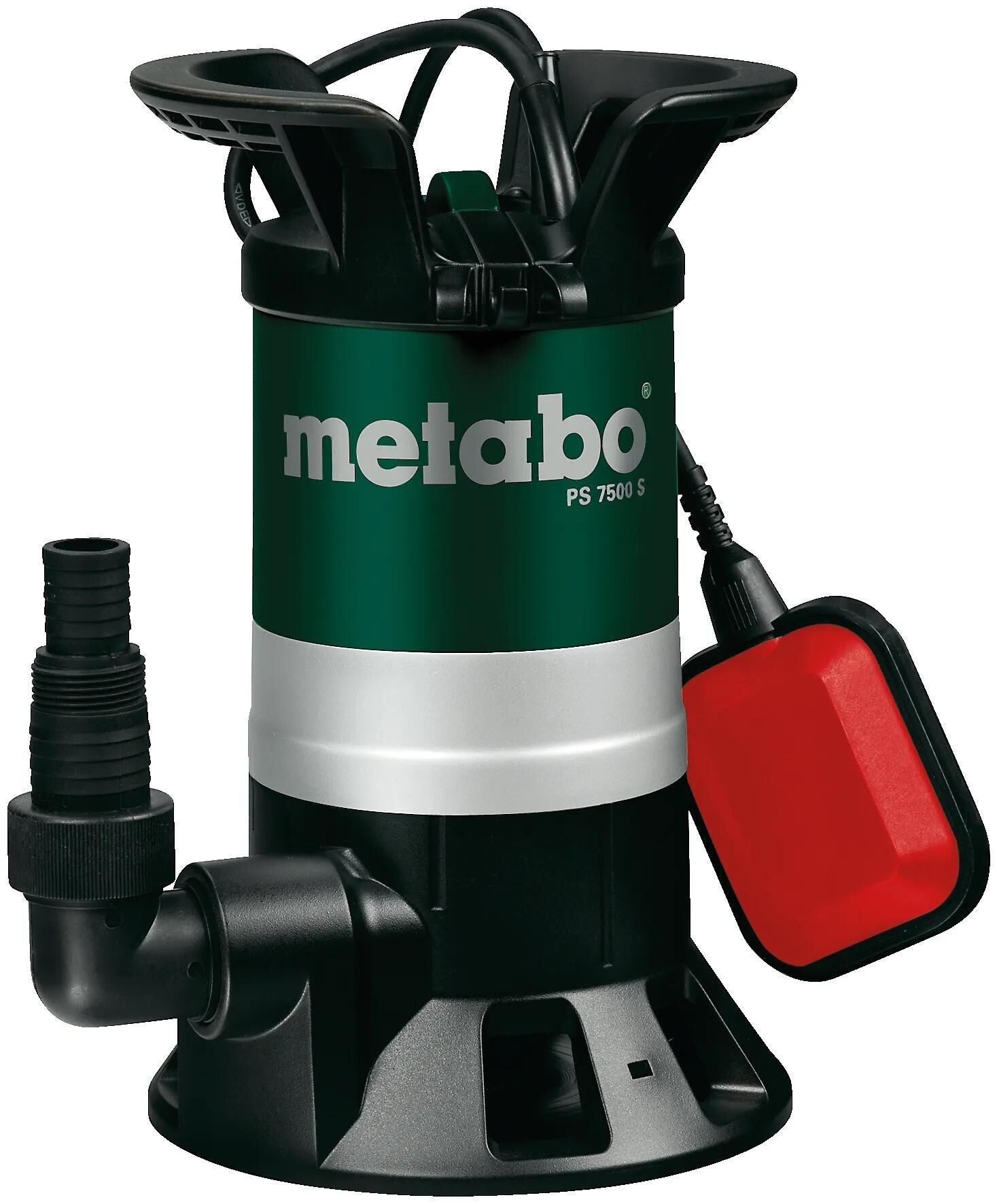 Metabo Tauchpumpe für Dirt PS7500SS