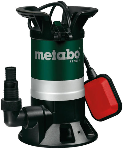 Metabo Tauchpumpe für Dirt PS7500SS