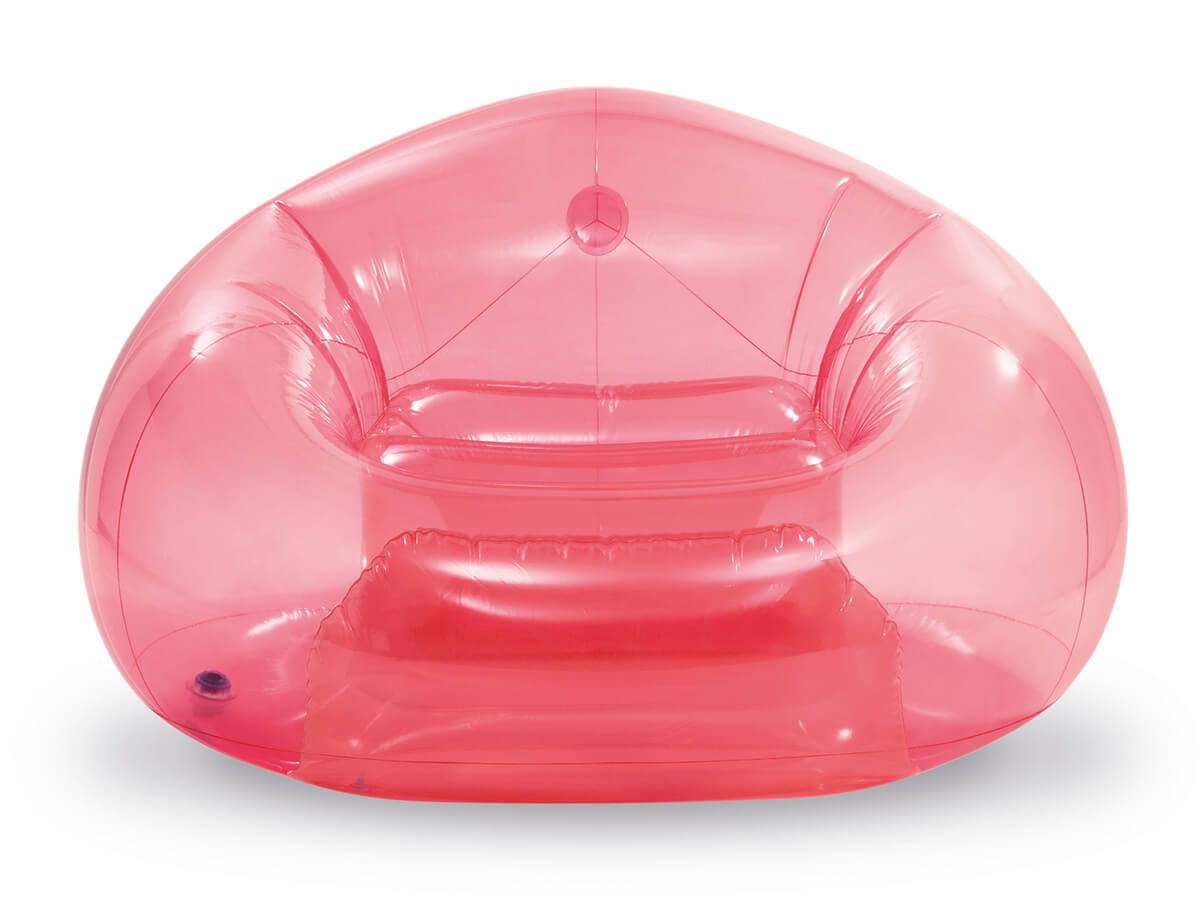 Intex beanloser Bag Input Stuhl - Pink