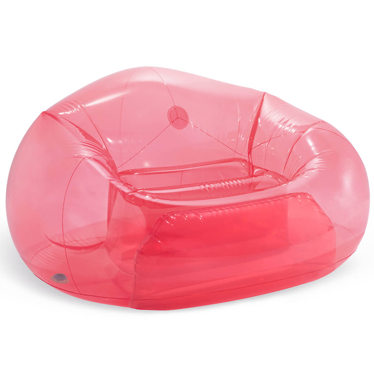 Intex beanloser Bag Input Stuhl - Pink