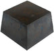 Busching -Gummi -Block 120x120x75mm Uni für Hebeplattformen