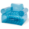Intex aufblasbarer Sessel - blau