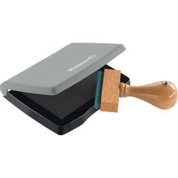 Stempelkissen Pelikan 337733 5x7cm schwarz