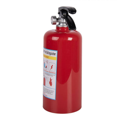 Clayre Eef Spardose Feuerlöscher ø10x20cm