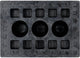 Ks Tools Gummiauflage Gummiauflage 47 l1 140mm