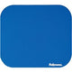 Mauspad Fellowes 58021 Gummi Polyester 240x203x5mm blau