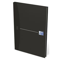 Notizbuch Smart Black Oxford A5 Schwarz 96V 3532345