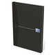 Notizbuch Smart Black Oxford A5 Schwarz 96V 3532345