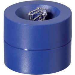 Büroklammerhalter Maul 30123-37 blau 73 x 73 x 60 mm