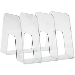 Han Buchstütze transparent c4