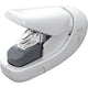 Klammerloser Hefter Plus 31145 weiß