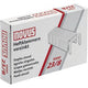 Staples Novus 042-0040 Silber 1000 Stück