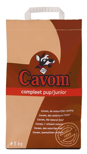 Cavom Complete Welpe Junior