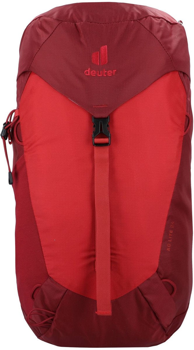 Deuter Freizeitrucksack Rucksack AC Lite Backpack 24 Cherry - Masala Red